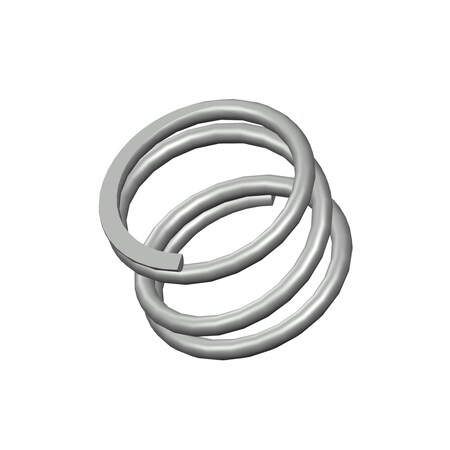 Approved Vendor Compression Spring, O=1.468, L= 1.00, W= .135 G709965010